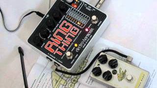 Electro Harmonix Ring Thing - Demo