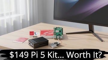 Beste Raspberry Pi 5 Starter Kit? Test de Vemico 16GB Edition!