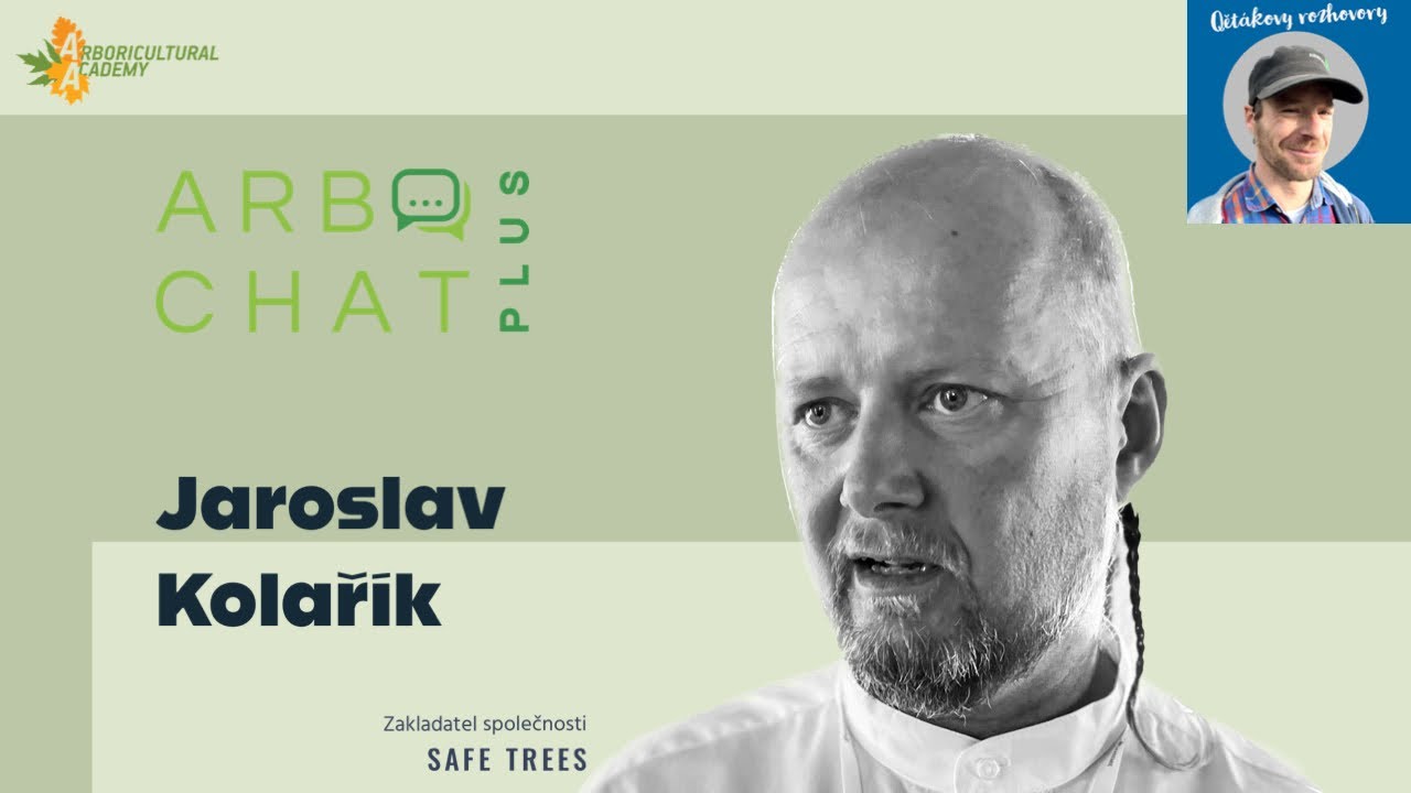 ArboChat Plus / Qětákovy rozhovory / Jaroslav Kolařík / 2023