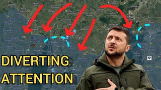 WAR UPDATE: Wow! Russia Attacks NINE Villages On Ukrainian Kharkiv Border