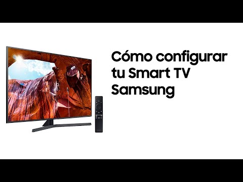 Cómo conectar un televisor inteligente al cable (Configuración)