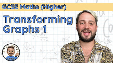 Transforming Graphs 1 • f(x) + a • GCSE Maths (Higher) 🧩