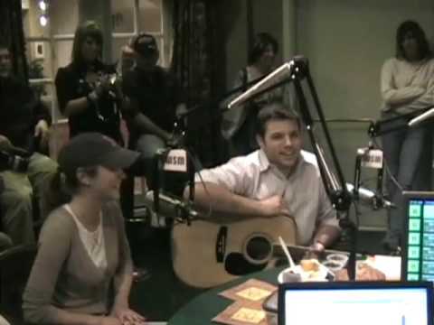 Matt Boggs Kate Leary WSM Radio Nashville