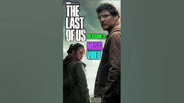 The Last of Us Season 2 Music Video - ♫ Spores of Humanity ♫ #shorts