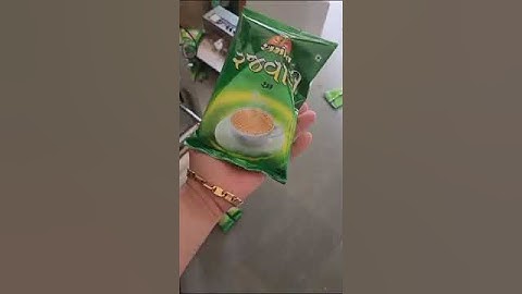 BATCH CODING MACHINE Naveena packagings(N-PACK) #foodpackagingmachine #machine #packagingmachine