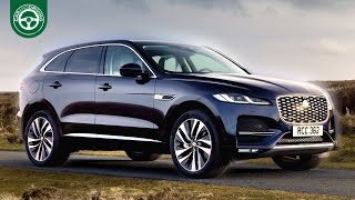 Jaguar F-PACE P400e AWD 2022 - FULL REVIEW