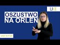 Oszustwo na Orlen