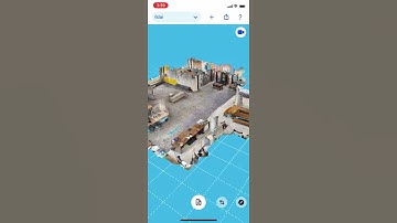 sample scan of the 6D office