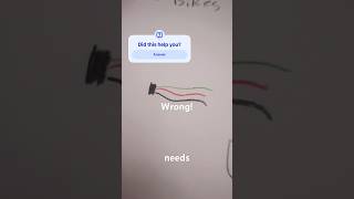 How to Fix an E O8 Error Code With a new Throttle on a Ridstar q20