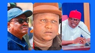 Breaking Fubara Loyalist Chijioke Set To Join Wikes Rainbow Coalition What Gov Said Will Shock You