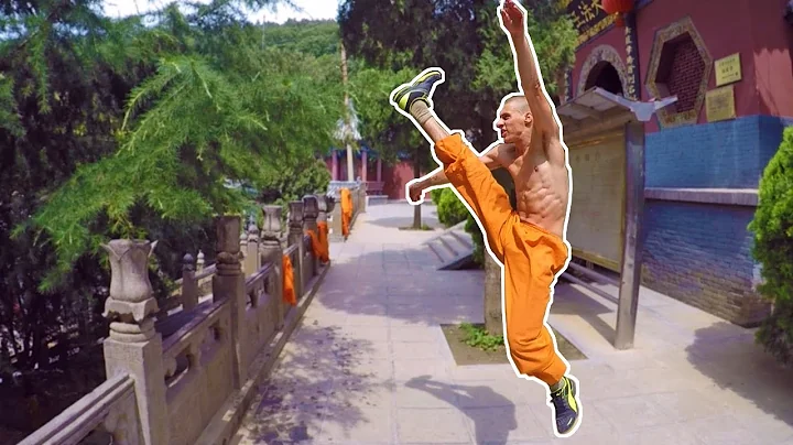 Three months LEARNING SHAOLIN KUNG-FU - DayDayNews