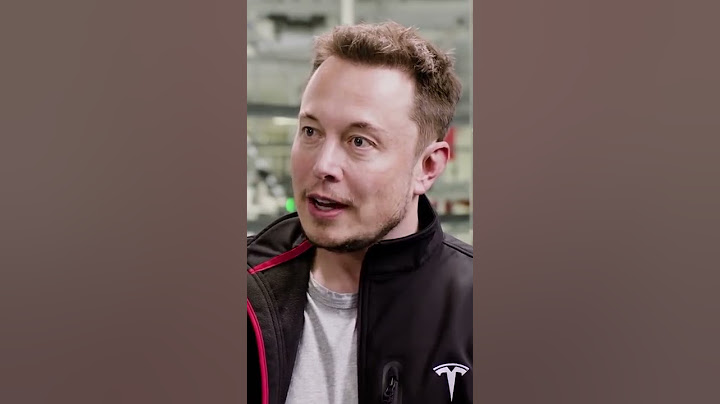 Elon Musk Laughs at the Idea of Getting a PhD... and Explains How to Actually Be Useful!