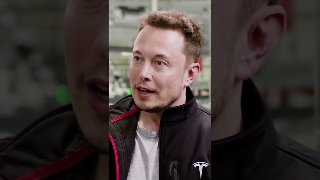 ⁣Elon Musk Laughs at the Idea of Getting a PhD... and Explains How to Actually Be Useful!