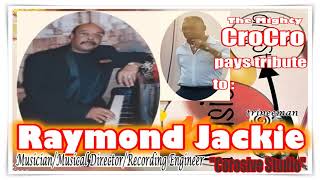 CRO CRO sings Tribute to Raymond Jackie