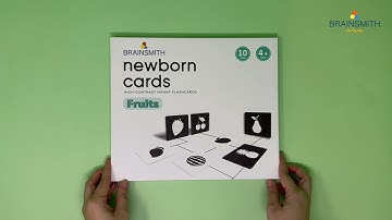 Brainsmith Newborn Cards