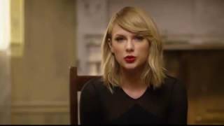 Taylor Swift Now - i knew you were in trouble goat interview