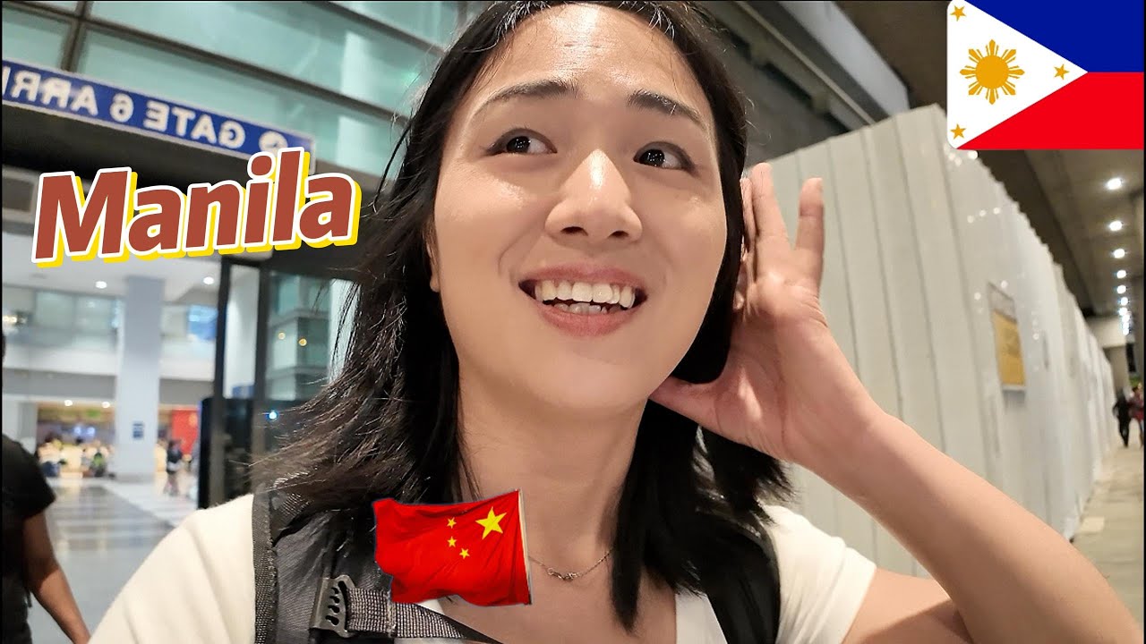 Манила теперь как дом | Моя четвёртая поездка домой 🇵🇭