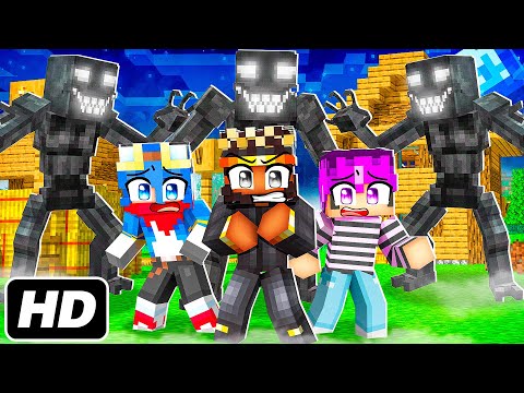MINECRAFT SHADOWVILLE: THE MOVIE