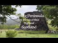 A trip to the Glenelg Peninsula via the Isle of Skye North West Highlands Scotland
