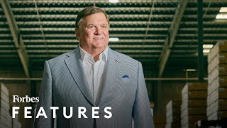 How Alabama’s Only Billionaire 