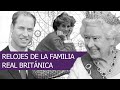 Relojes de la Familia Real Británica (Princesa Diana, Príncipe William, Reina Isabel II y más)