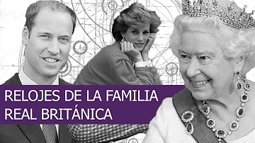 ¿Cuál es el reloj que lleva la Reina Isabel?