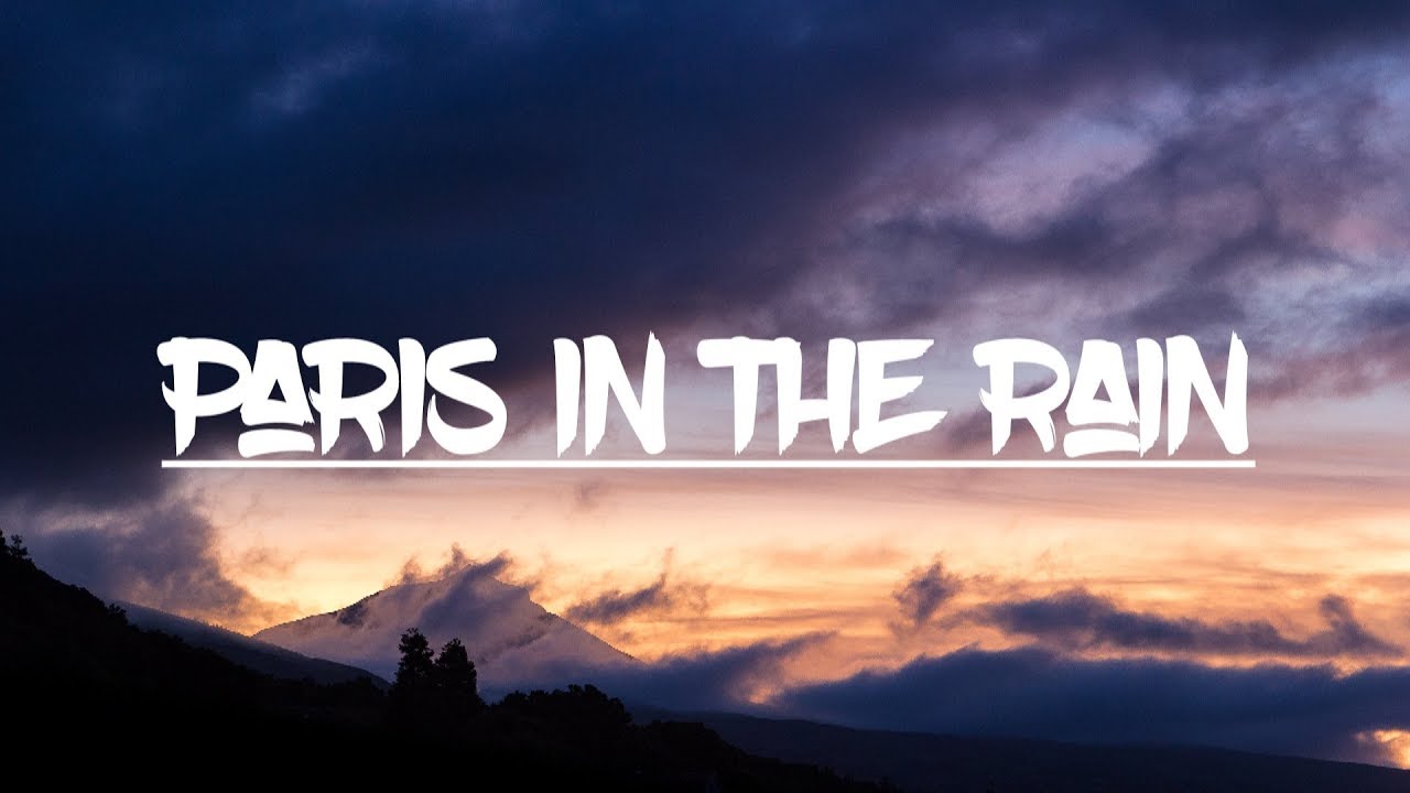 Lauv - Paris in the Rain (inverness Remix) (Lyrics) - YouTube