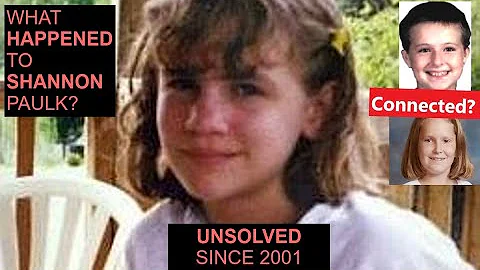 What HAPPENED to Shannon Paulk? Could her case be ...