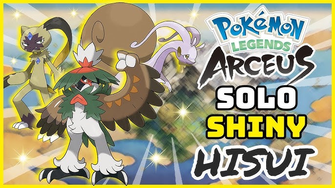 ARCEUS: UN VISTAZO A LA 4ta GENERACIÓN!!, 726