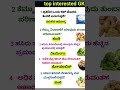 Kannada GK Quiz: Questions & Answers 🧠