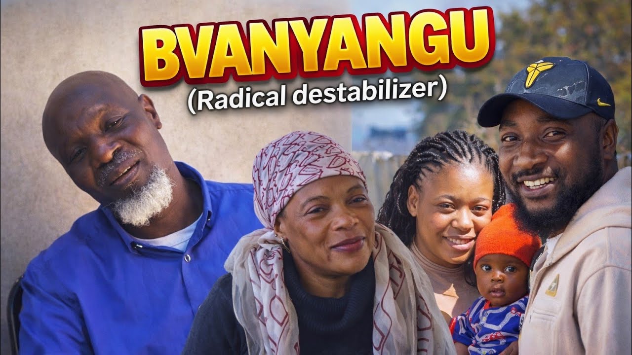 𝐁𝐕𝐀𝐍𝐘𝐀𝐍𝐆𝐔 (Radical destabilizer) Zimbabwean drama #latest  2025 #creationsvisuals 