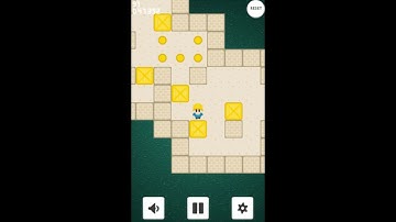 Sokoban Easy A Level 139