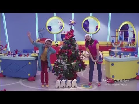 Disney Junior Brasil Christmas Advert And Ident 2017