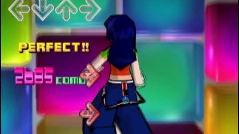 DDR Extreme (USA)-Challenge Mode | ORDER 2 (Custom Standard mode part 3)