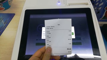 IZP044 Loyverse POS APP