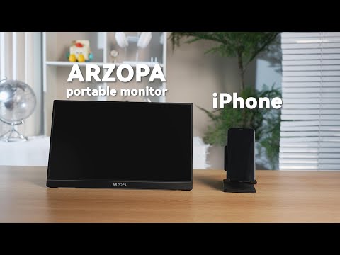How to Connect Your iPhone to a Monitor – Game Changer for Work & Play!