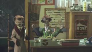 Compare The Meerkat - Save Meerkovo 2011, Uk