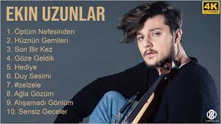Ekin Uzunlar 2022 MIX - Pop Müzik 2022 - Türkçe Müzik 2022 - Albüm Full - 1 Saat - Tüm Şarkılar