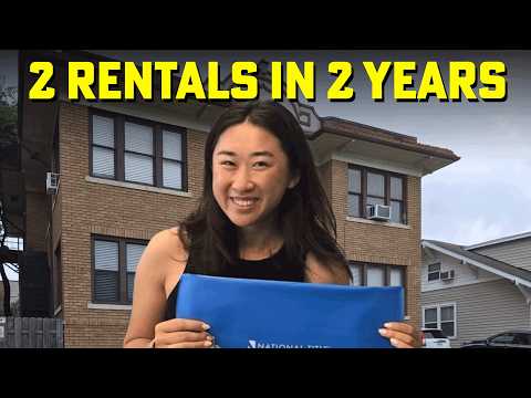 She Bought 2 Rental Properties in 2 Years (While in College!)