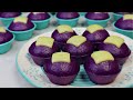 UBE PUTO CHEESE | Dagdag Flavor sa Puto Mo! with Costing for Small Batch