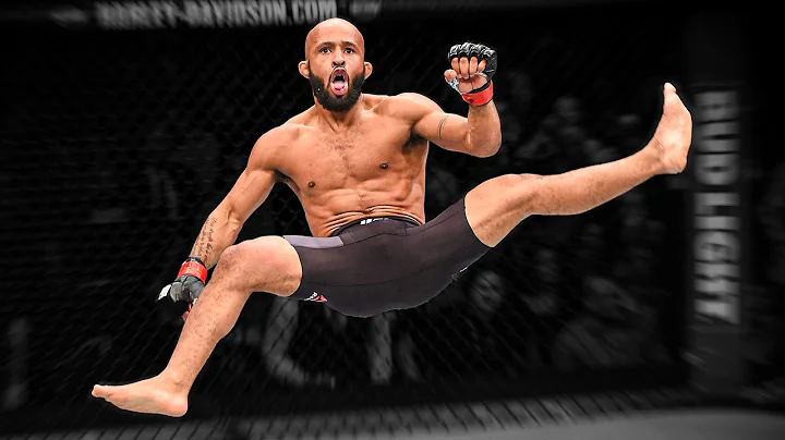 Is THIS The Most Dominant Champion in UFC History? 🏆