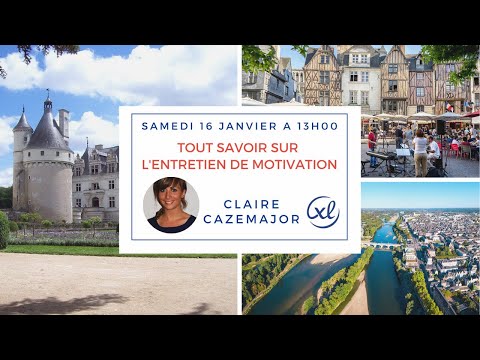 Tout savoir sur l'entretien de motivation !