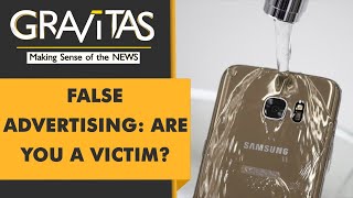 Gravitas: Samsung fined $9 Million in Australia for false ads