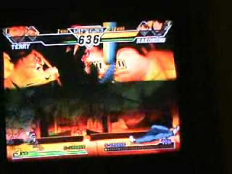 CvS2 - [Sho Nuff's Dojo] Firearms(C) vs Mghost(S) Pt 2