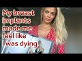 Breast Implant Illness: &#39;Why I took my fake boobs out&#39; | Newsbeat Documentaries