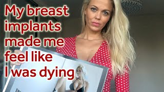 Breast Implant Illness: &#39;Why I took my fake boobs out&#39; | Newsbeat Documentaries