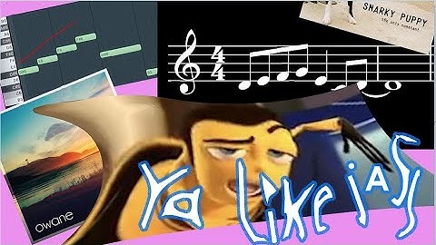 My compilation of "The Lick" + variations