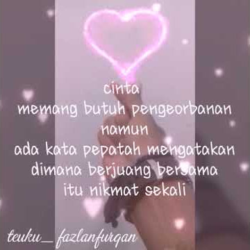 Story wa kata kata baper maulana ya maulana nissa sabyan