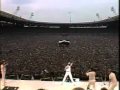Queen live aid 1985  we will rock you