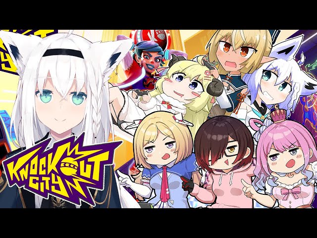 【#バカタレVSあんシス】ドッジしようぜ！！お前ボールな！！【Knockout City】のサムネイル